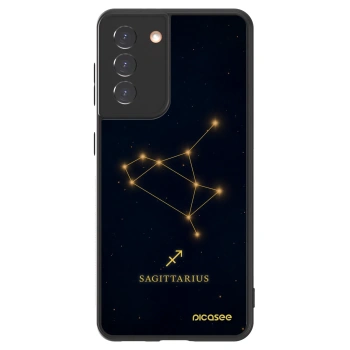 Picasee ULTIMATE CASE za Samsung Galaxy S21 5G G991B - SAGITTARIUS