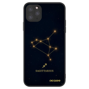Picasee ULTIMATE CASE za Apple iPhone 11 Pro Max - SAGITTARIUS