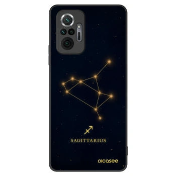 Picasee ULTIMATE CASE za Xiaomi Redmi Note 10 Pro - SAGITTARIUS