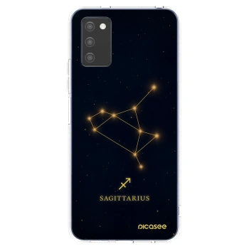 Ovitek za Samsung Galaxy A03s A037G - SAGITTARIUS
