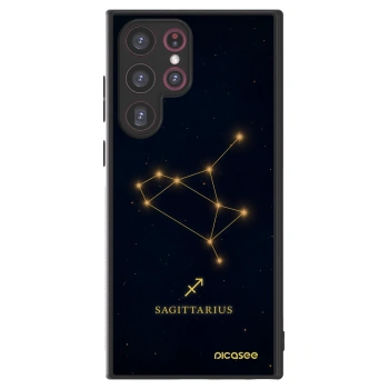 Picasee ULTIMATE CASE za Samsung Galaxy S22 Ultra 5G - SAGITTARIUS