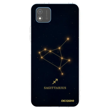 Picasee silikonski prozorni ovitek za Realme C11 (2021) - SAGITTARIUS
