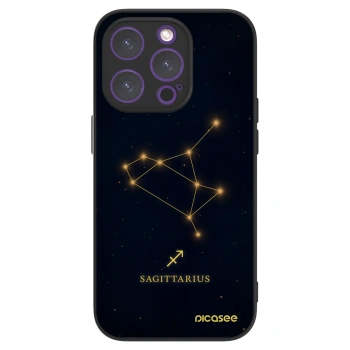 Picasee ULTIMATE CASE za Apple iPhone 14 Pro - SAGITTARIUS