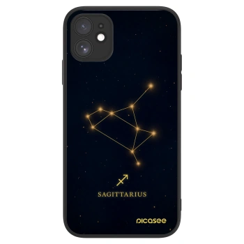 Picasee ULTIMATE CASE MagSafe za Apple iPhone 11 - SAGITTARIUS