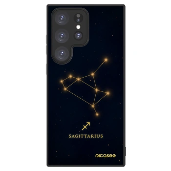 Picasee ULTIMATE CASE za Samsung Galaxy S23 Ultra 5G - SAGITTARIUS