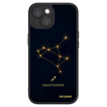 Picasee ULTIMATE CASE za Apple iPhone 15 - SAGITTARIUS