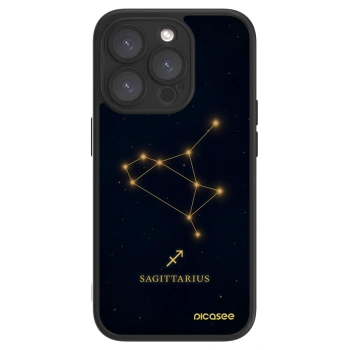 Picasee ULTIMATE CASE za Apple iPhone 15 Pro - SAGITTARIUS