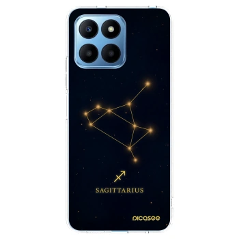 Picasee silikonski prozorni ovitek za Honor 70 Lite - SAGITTARIUS