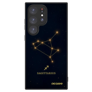Picasee ULTIMATE CASE za Samsung Galaxy S24 Ultra S928B 5G - SAGITTARIUS