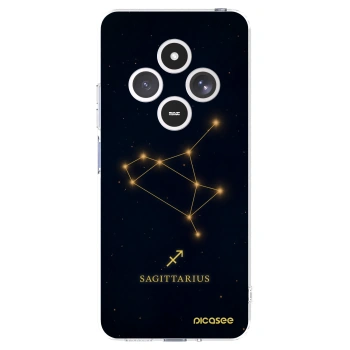 Picasee silikonski prozorni ovitek za Xiaomi Redmi 14C - SAGITTARIUS