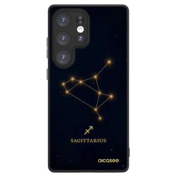 Picasee ULTIMATE CASE PowerShare za Samsung Galaxy S25 Ultra 5G - SAGITTARIUS