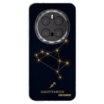 Picasee silikonski prozorni ovitek za Honor Magic7 Pro 5G - SAGITTARIUS