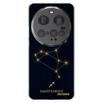 Picasee silikonski prozorni ovitek za Xiaomi 15 Ultra - SAGITTARIUS