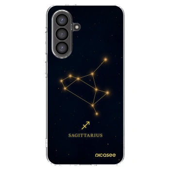 Picasee silikonski prozorni ovitek za Samsung Galaxy A36 5G - SAGITTARIUS
