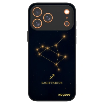 Picasee ULTIMATE CASE za Apple iPhone 17 Pro Max - SAGITTARIUS