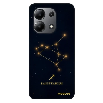 Picasee Fashion Case za Xiaomi Redmi Note 13 4G - SAGITTARIUS