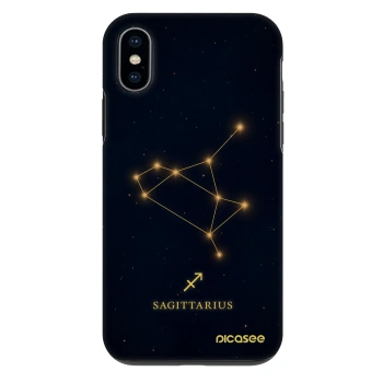 Ovitek za Apple iPhone X/XS - SAGITTARIUS