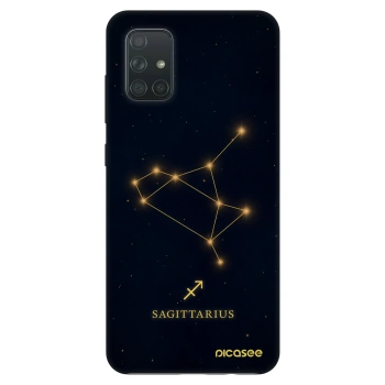 Ovitek za Samsung Galaxy A71 A715F - SAGITTARIUS