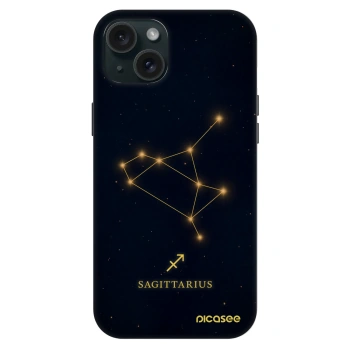 Ovitek za Apple iPhone 15 Plus - SAGITTARIUS