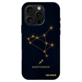 Picasee Fashion Case MagSafe za Apple iPhone 16 Pro - SAGITTARIUS