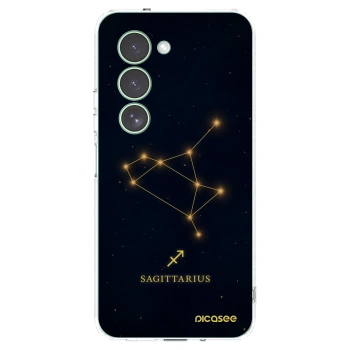 Picasee silikonski prozorni ovitek za Xiaomi Redmi 15 5G - SAGITTARIUS