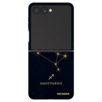 Picasee Fashion Case za Samsung Galaxy Z Flip7 5G - SAGITTARIUS