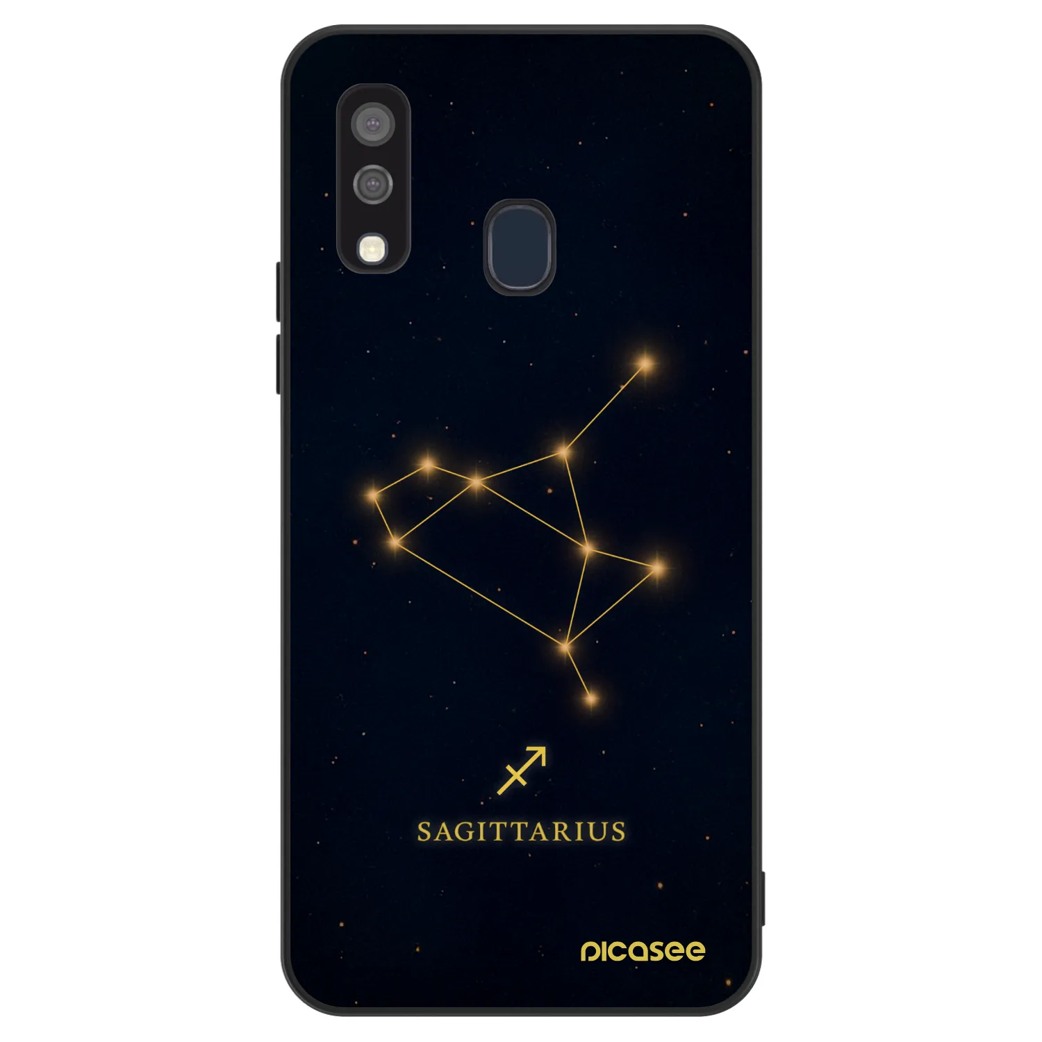Picasee ULTIMATE CASE za Samsung Galaxy A40 A405F - SAGITTARIUS