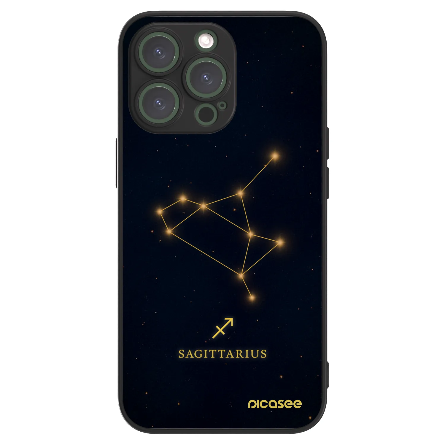 Picasee ULTIMATE CASE za Apple iPhone 13 Pro - SAGITTARIUS