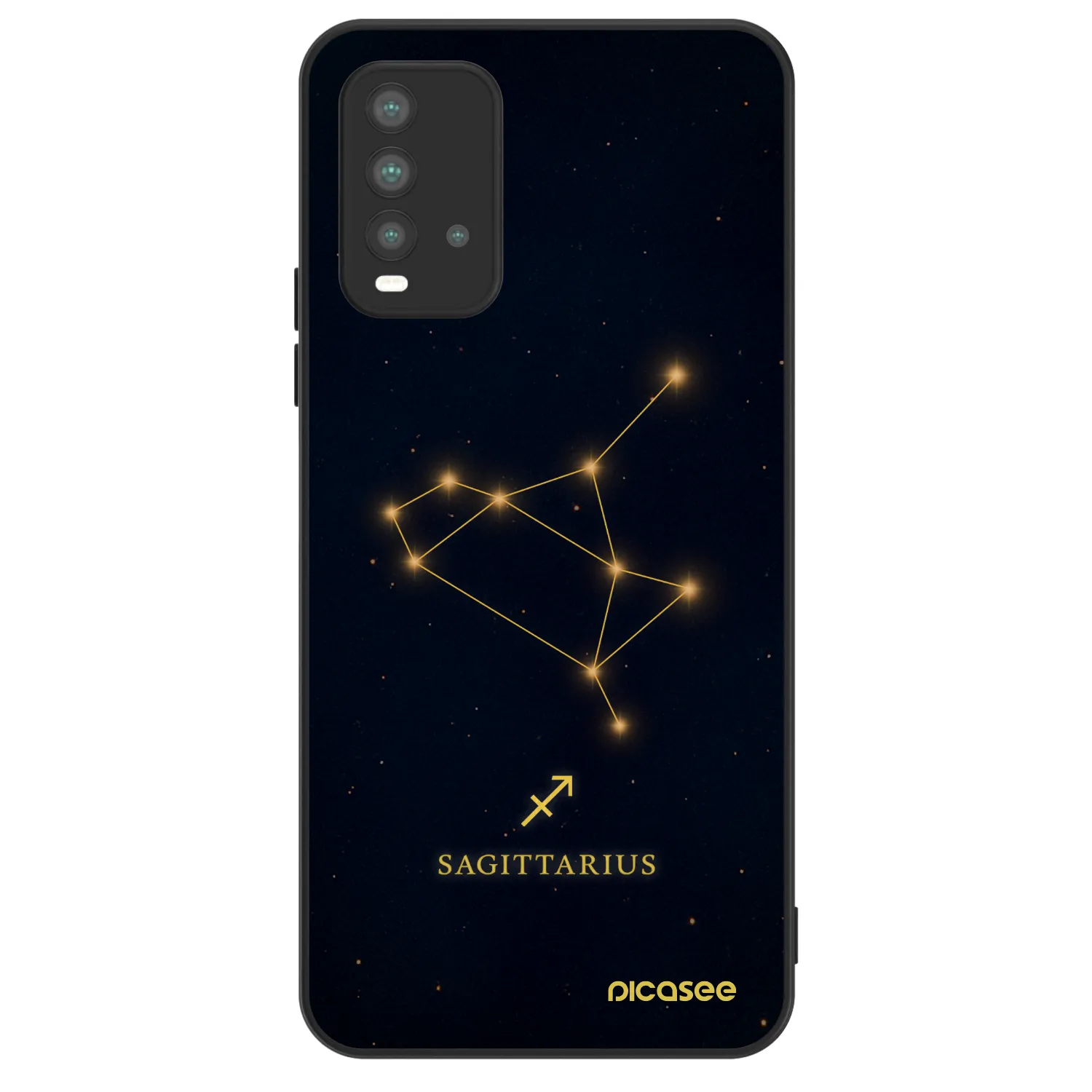 Picasee ULTIMATE CASE za Xiaomi Redmi 9T - SAGITTARIUS