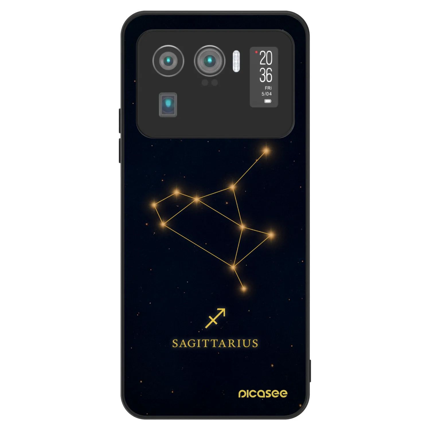 Picasee ULTIMATE CASE za Xiaomi Mi 11 Ultra - SAGITTARIUS