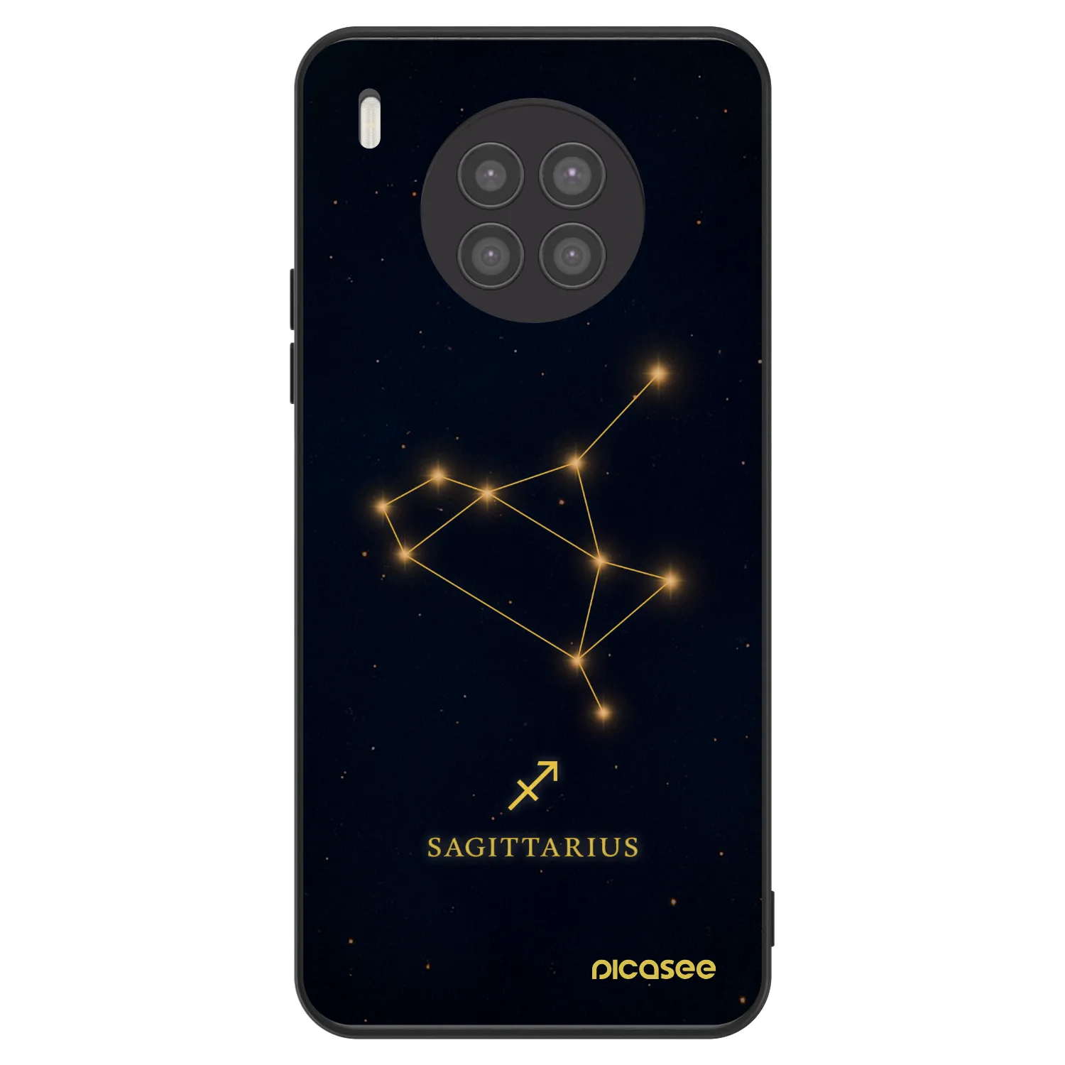 Picasee ULTIMATE CASE za Huawei Nova 8i - SAGITTARIUS