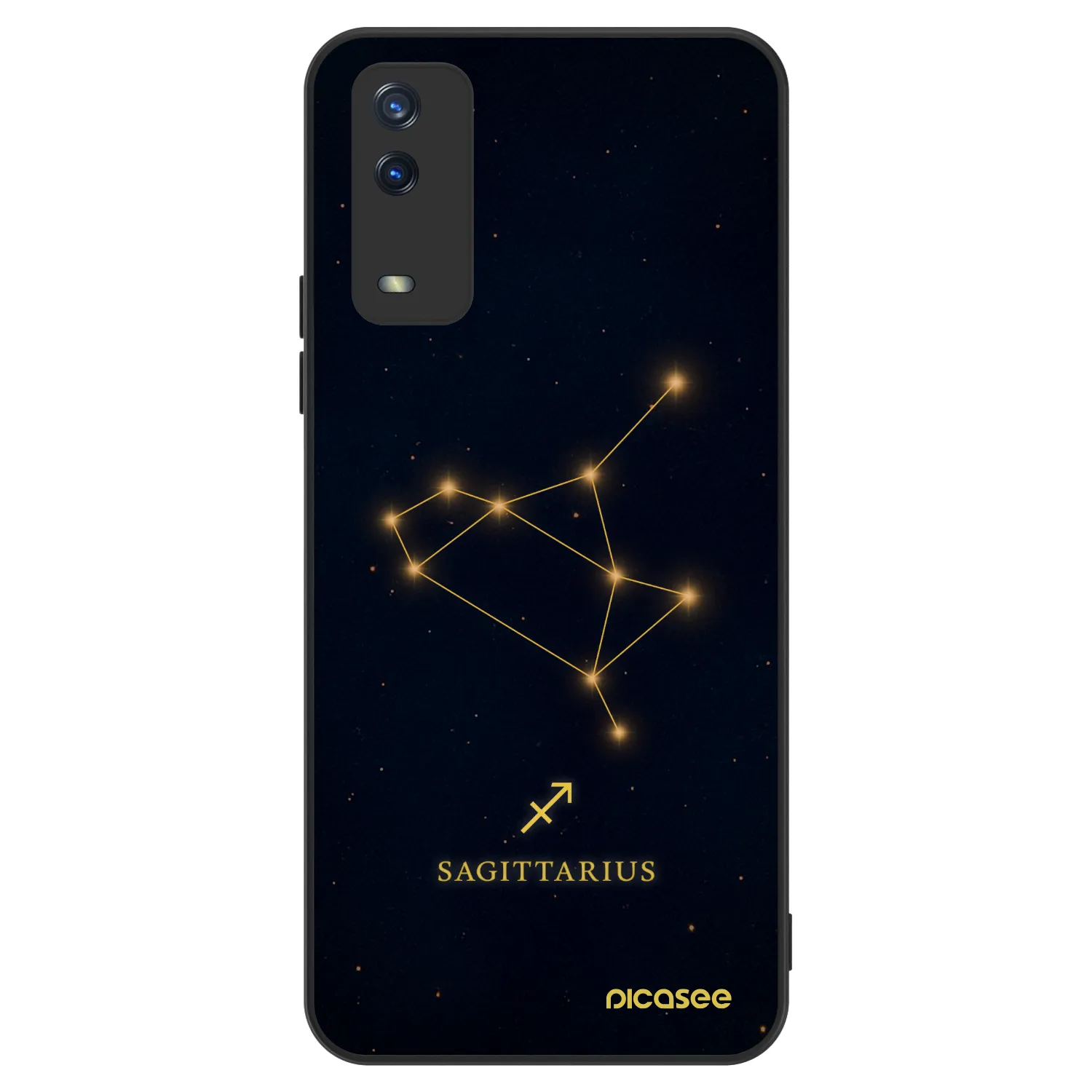 Picasee ULTIMATE CASE za Vivo Y11s - SAGITTARIUS