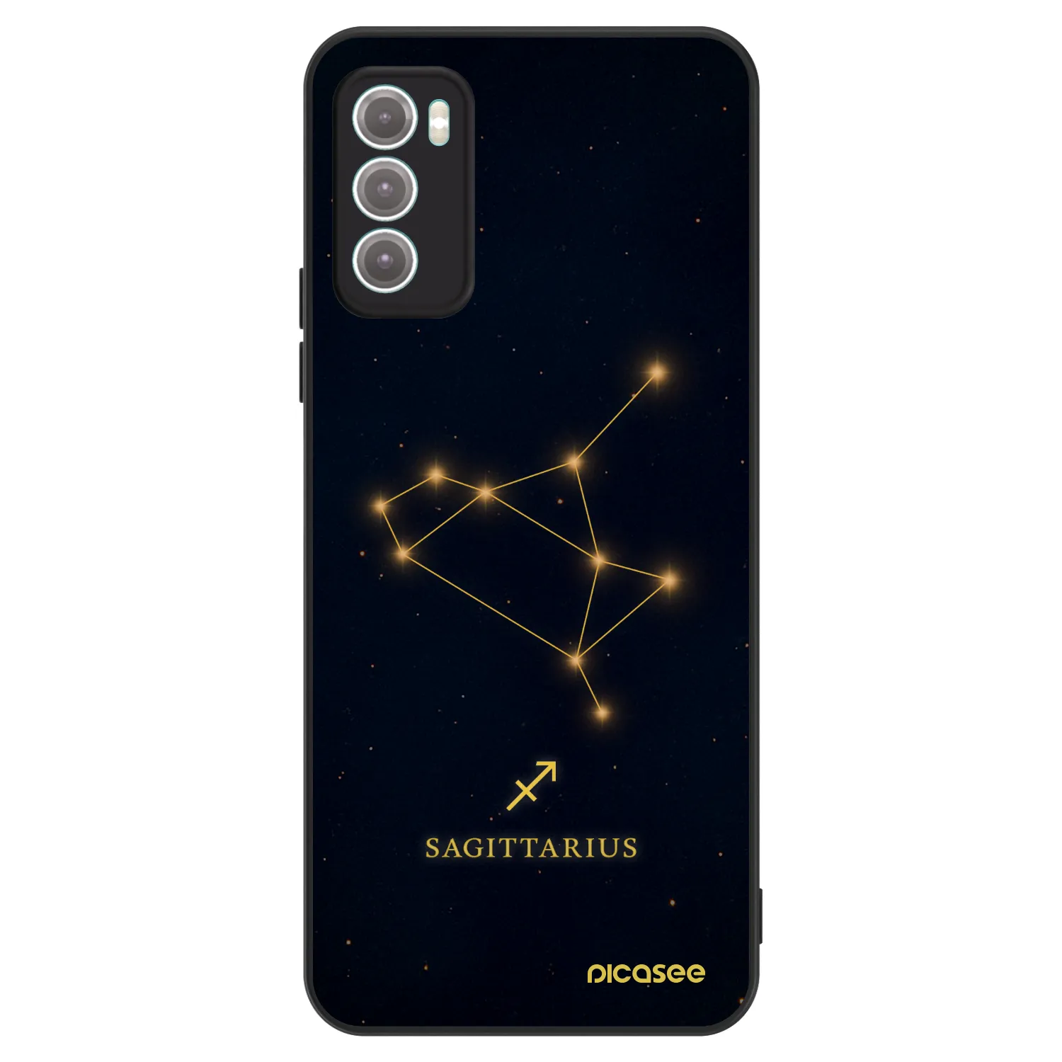 Picasee ULTIMATE CASE za Motorola Moto G60 - SAGITTARIUS