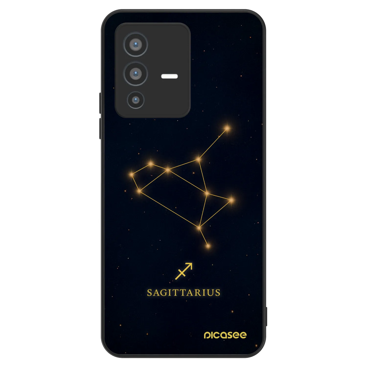 Picasee ULTIMATE CASE za Vivo V23 5G - SAGITTARIUS