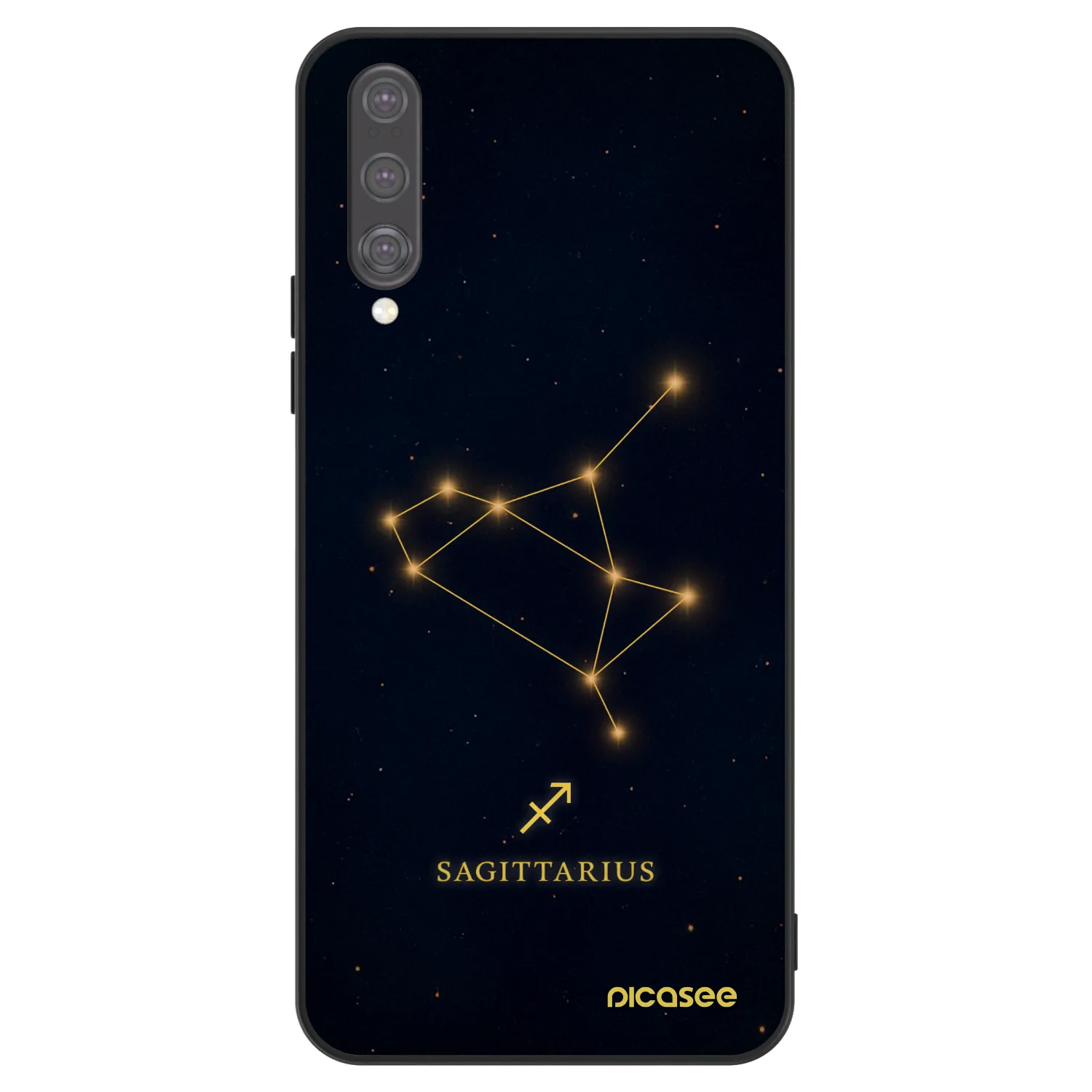 Picasee ULTIMATE CASE za Huawei P20 Pro - SAGITTARIUS