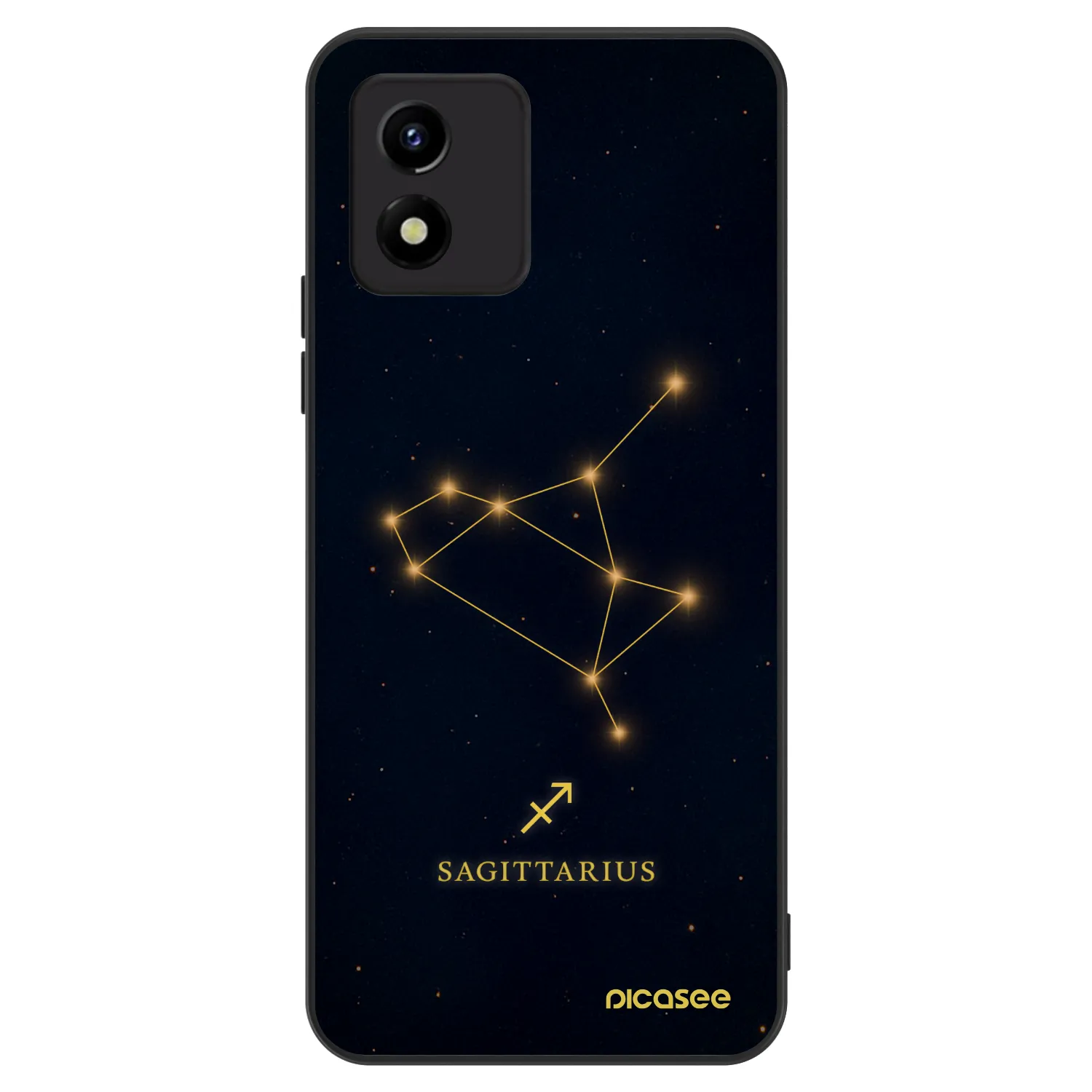 Picasee ULTIMATE CASE za Vivo Y01 - SAGITTARIUS