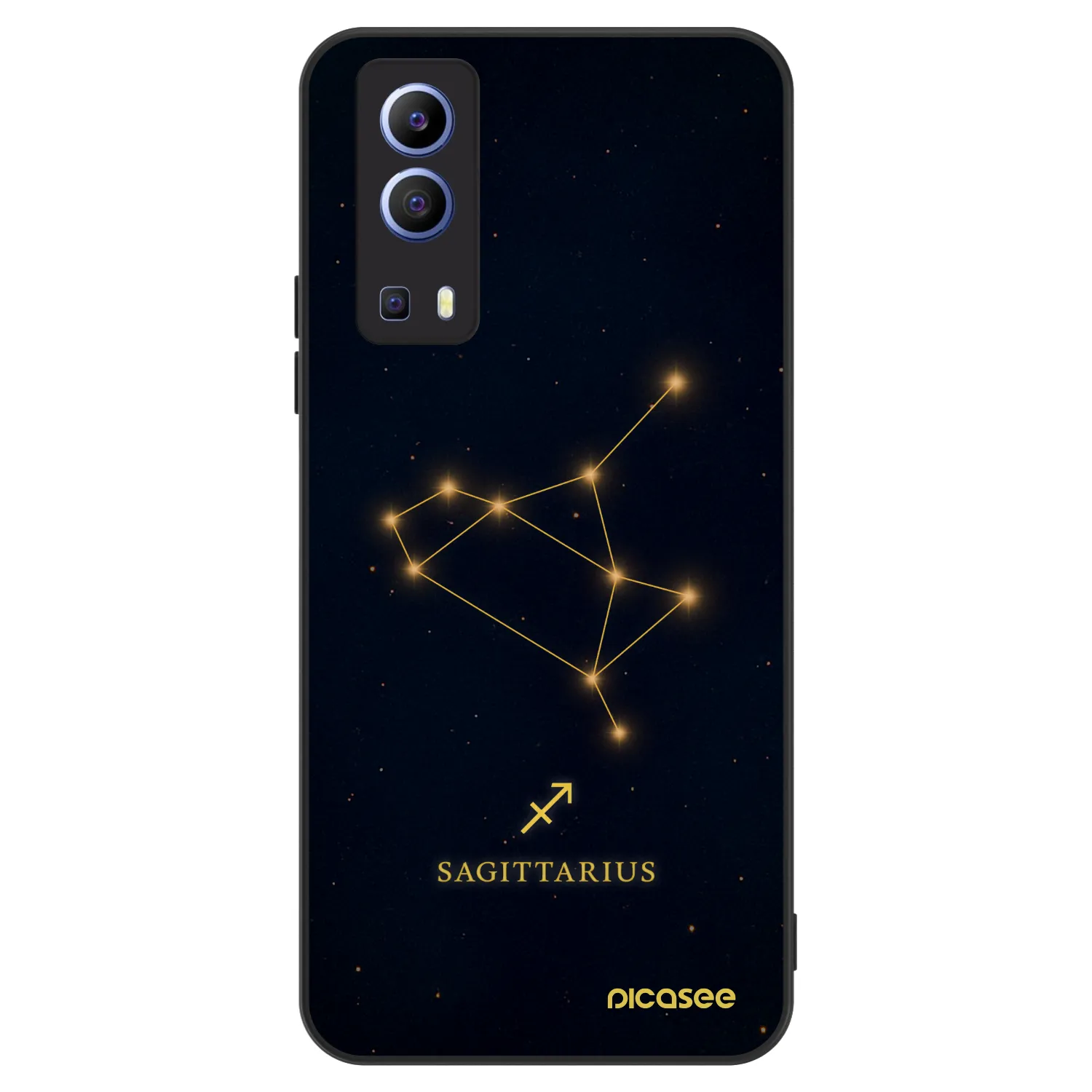 Picasee ULTIMATE CASE za Vivo Y52 5G - SAGITTARIUS