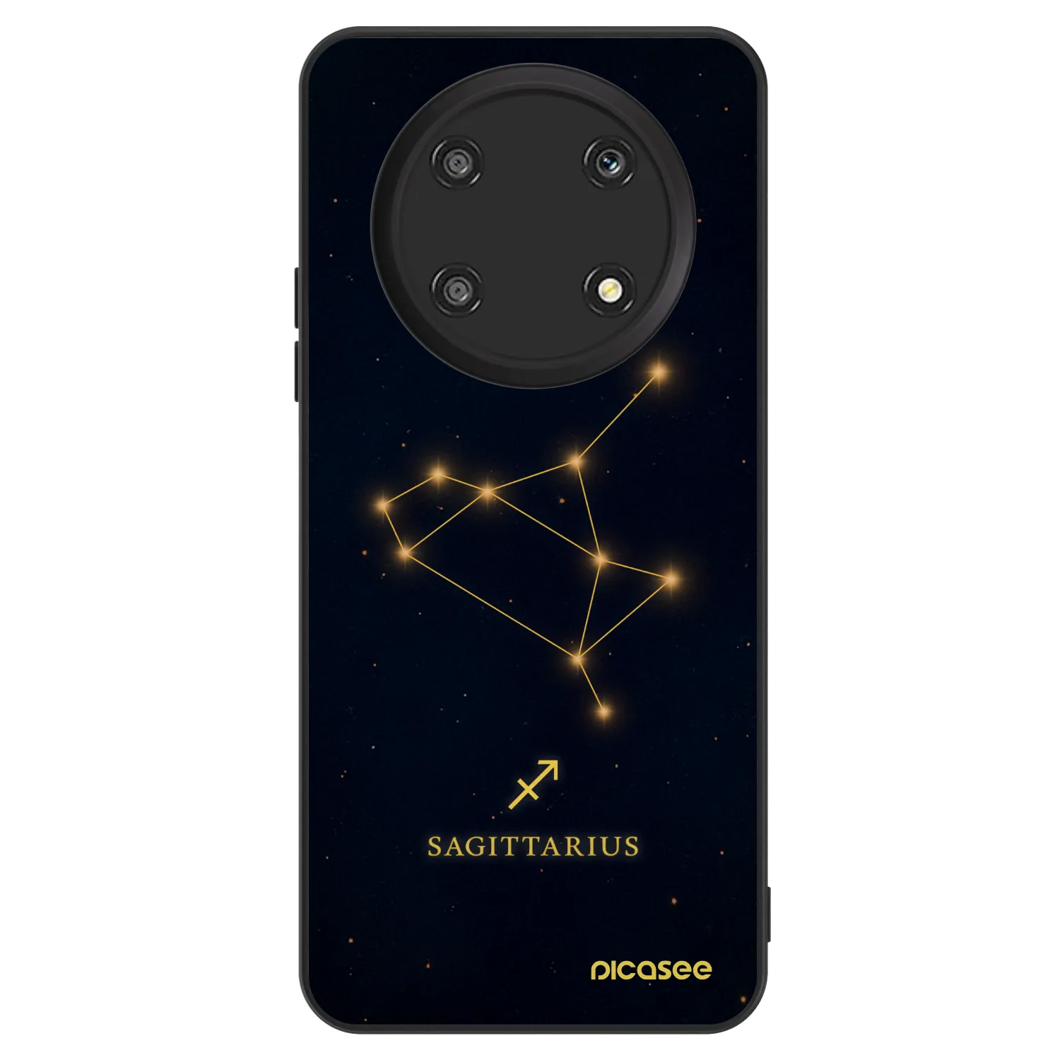 Picasee ULTIMATE CASE za Honor Magic4 Lite 5G - SAGITTARIUS