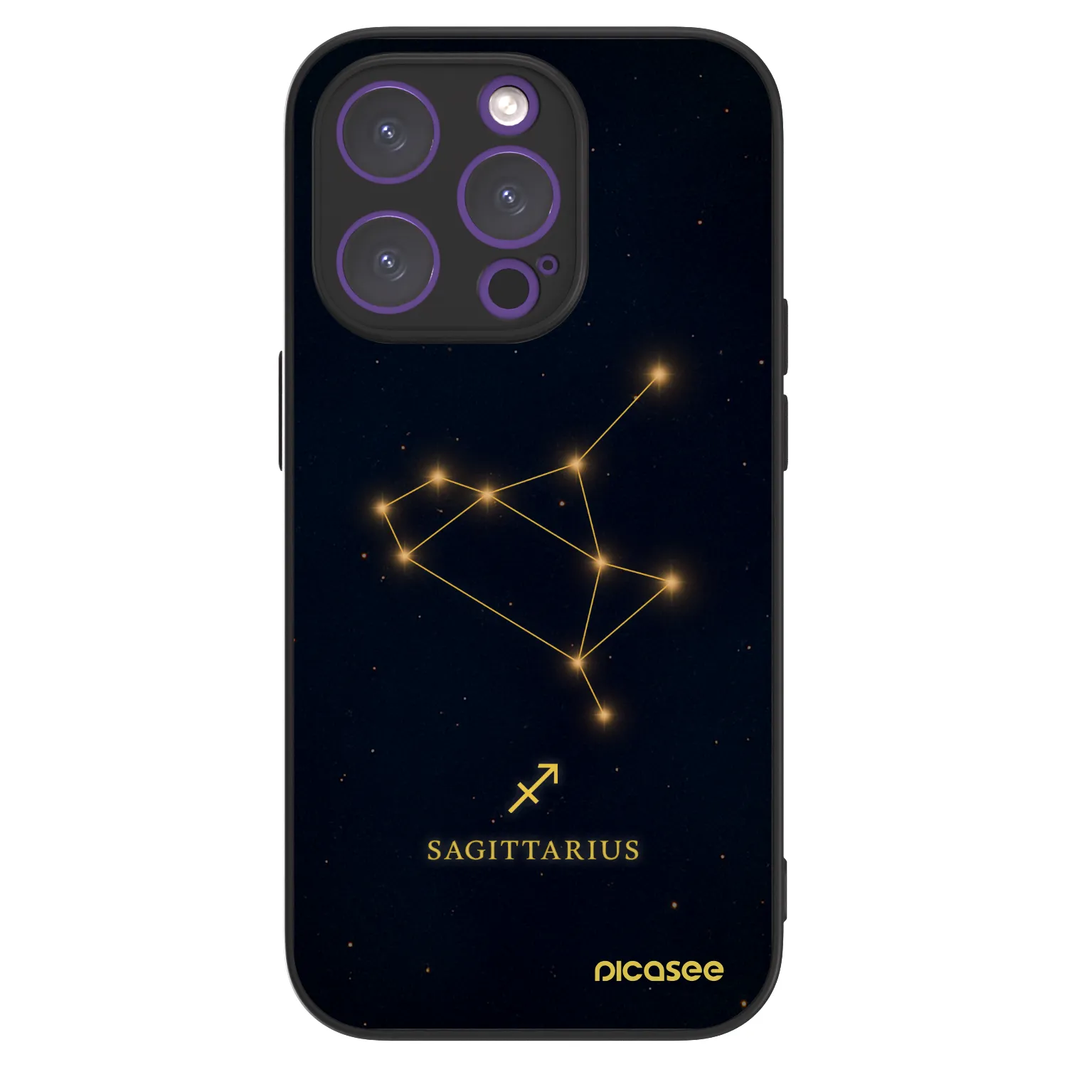 Picasee ULTIMATE CASE za Apple iPhone 14 Pro - SAGITTARIUS