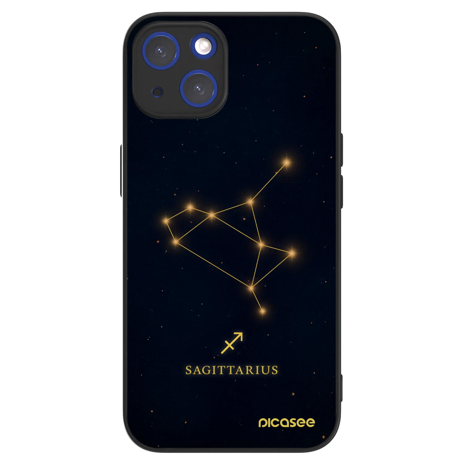 Picasee ULTIMATE CASE MagSafe za Apple iPhone 14 - SAGITTARIUS