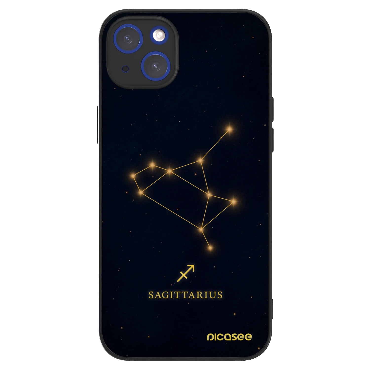 Picasee ULTIMATE CASE MagSafe za Apple iPhone 14 Plus - SAGITTARIUS