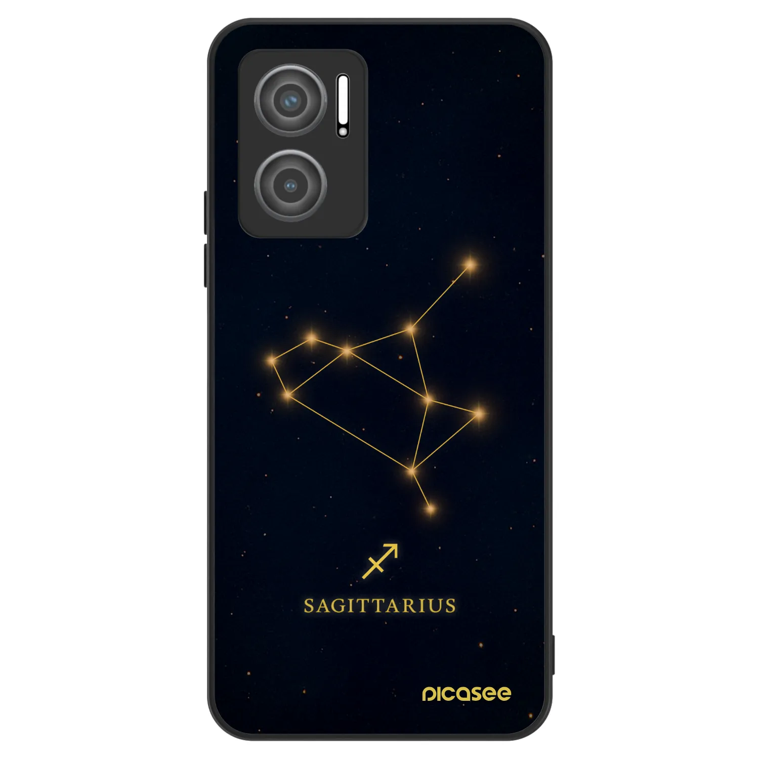 Picasee ULTIMATE CASE za Xiaomi Redmi 10 5G - SAGITTARIUS