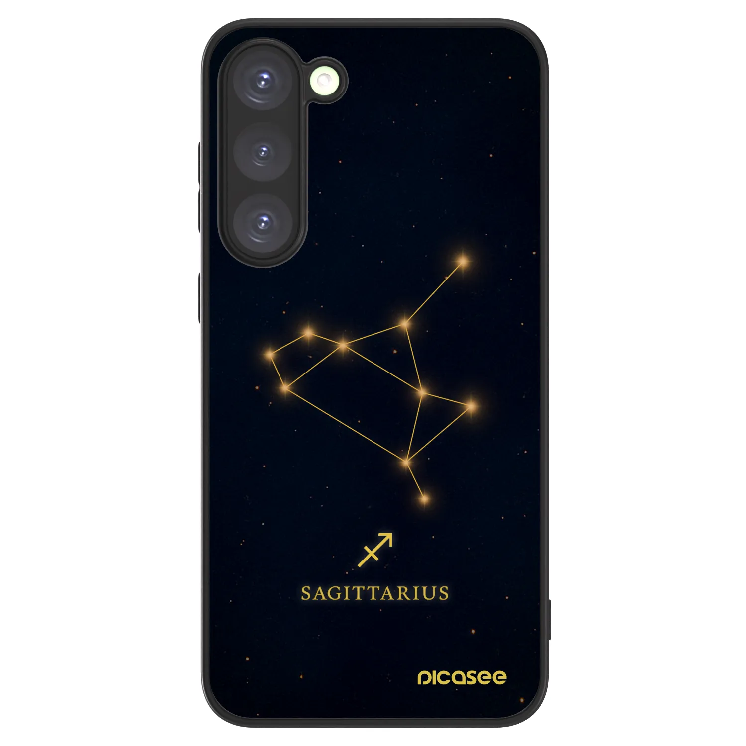 Picasee ULTIMATE CASE za Samsung Galaxy S23+ 5G - SAGITTARIUS