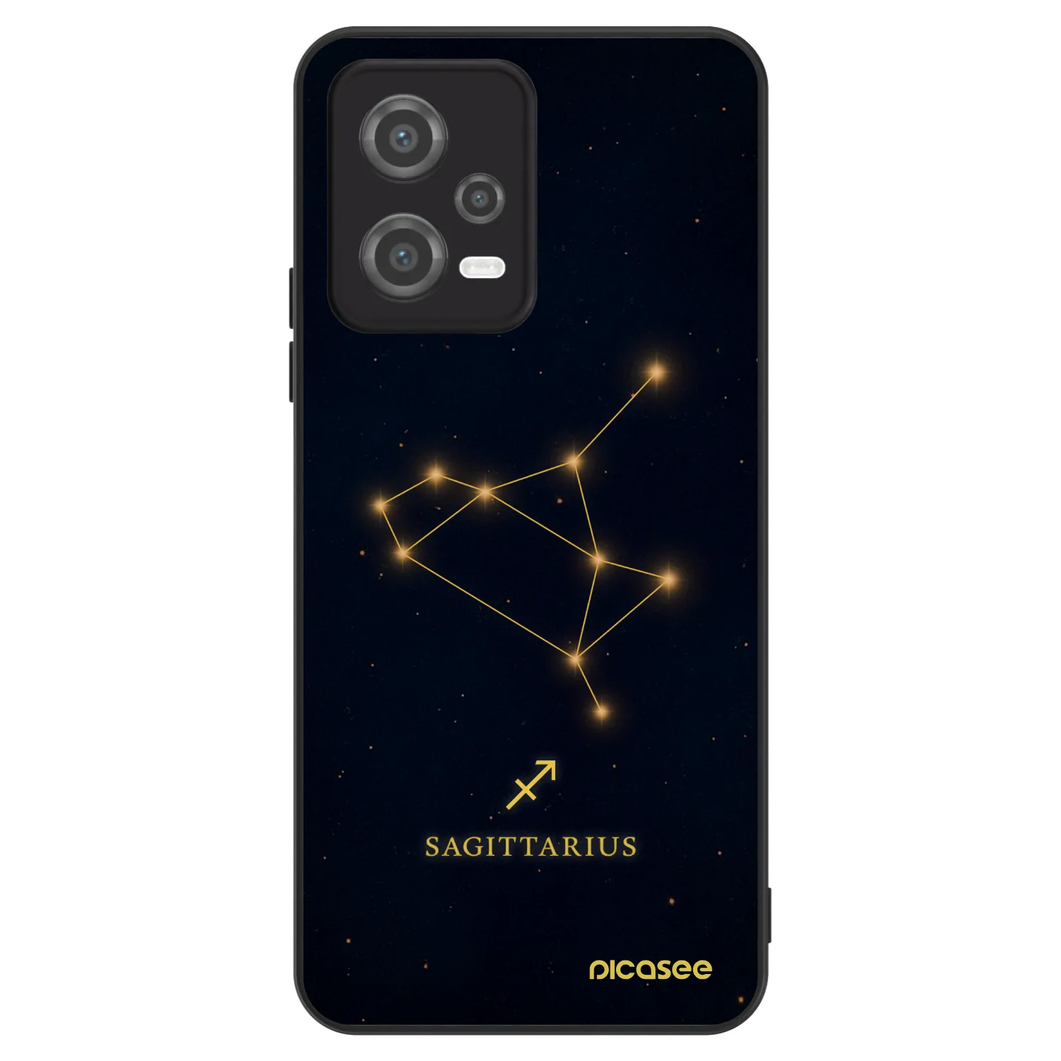 Picasee ULTIMATE CASE za Xiaomi Poco X5 - SAGITTARIUS