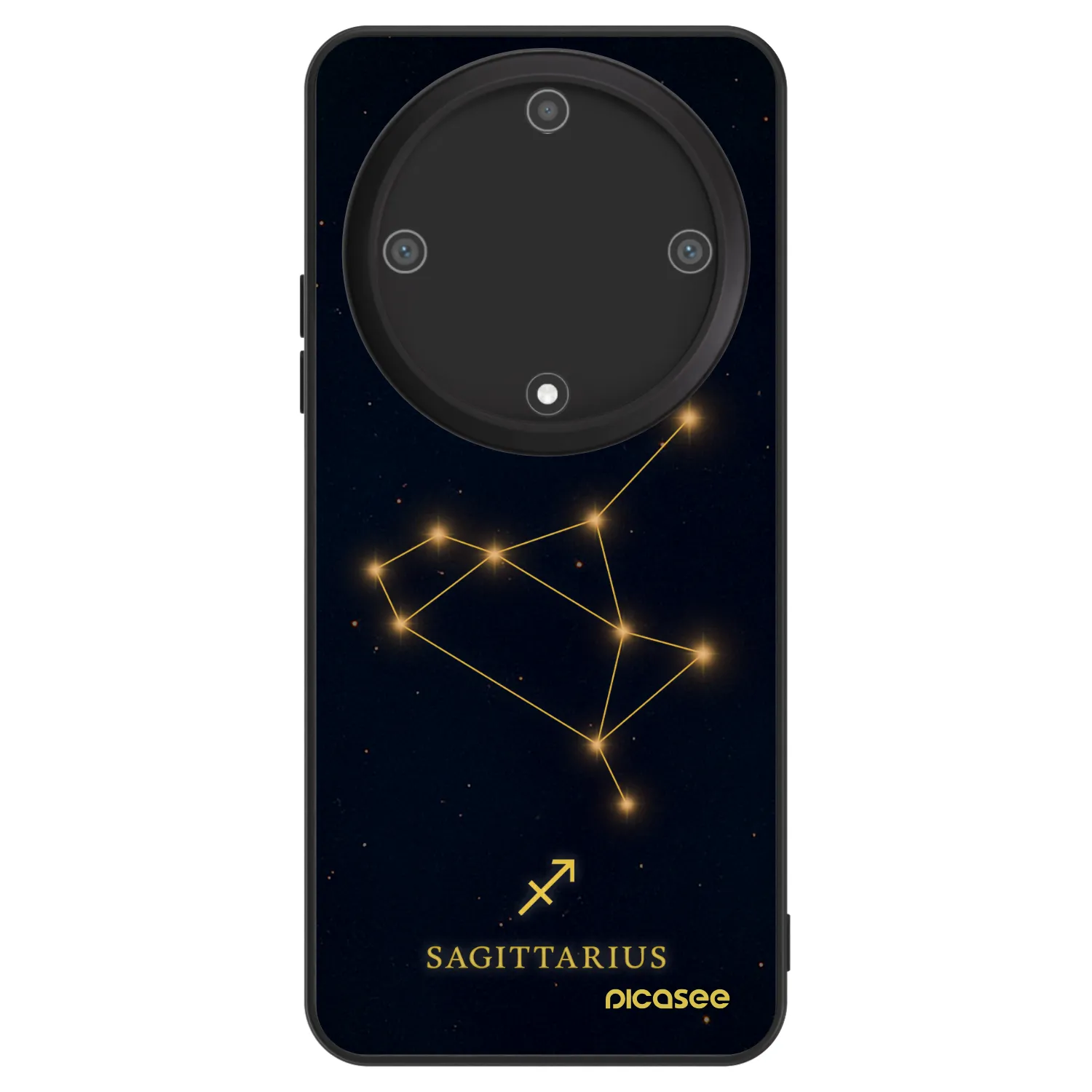 Picasee ULTIMATE CASE za Honor Magic5 Lite 5G - SAGITTARIUS