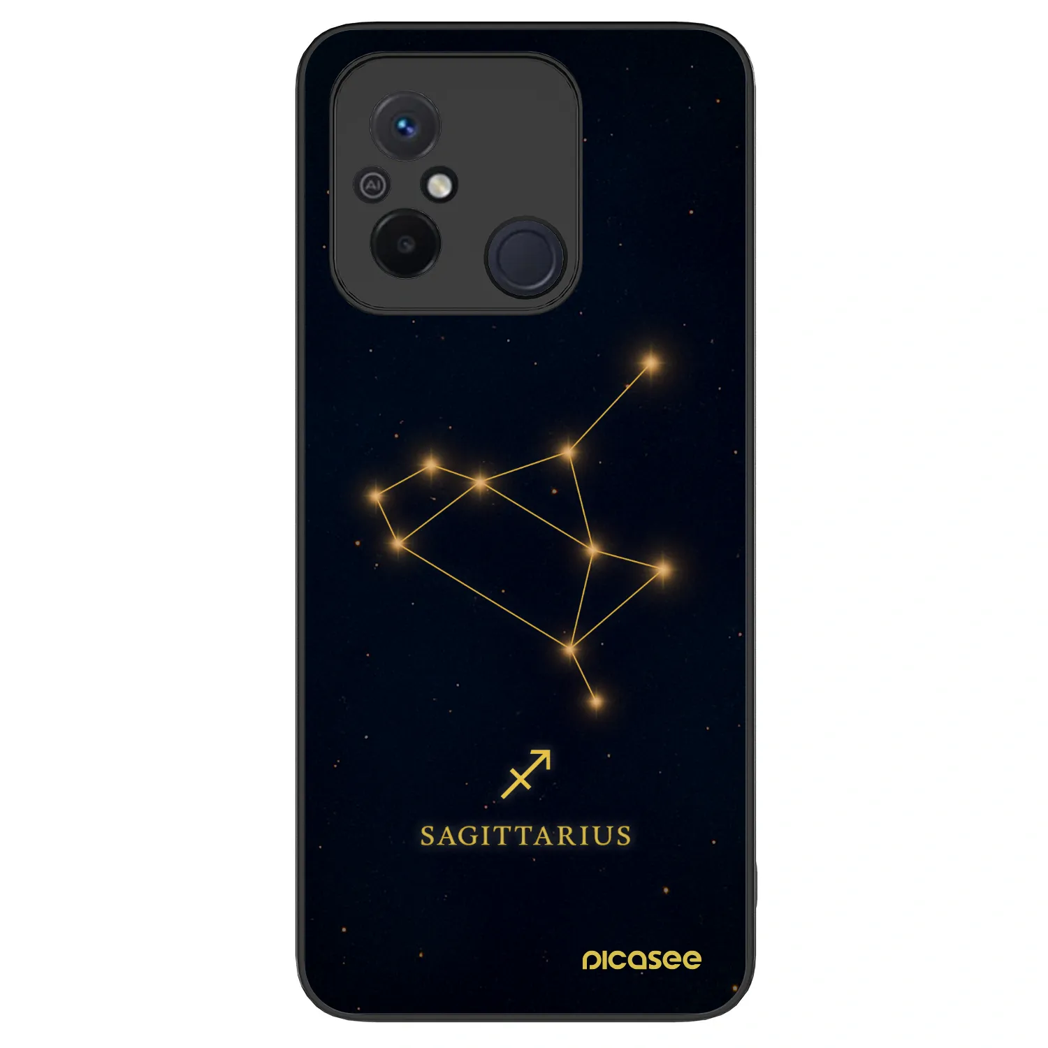 Picasee ULTIMATE CASE za Xiaomi Redmi 12C - SAGITTARIUS
