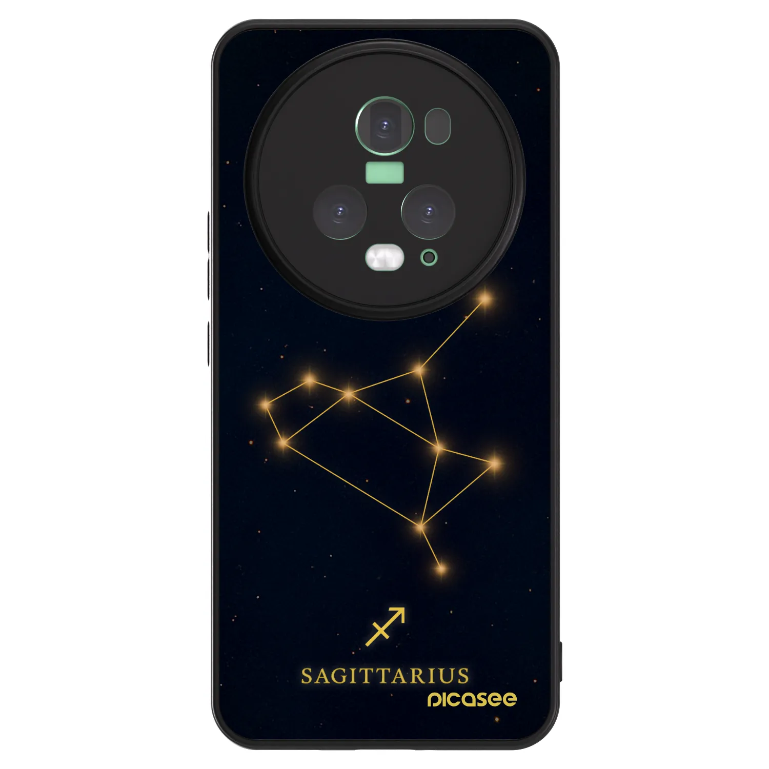 Picasee ULTIMATE CASE za Honor Magic5 Pro - SAGITTARIUS