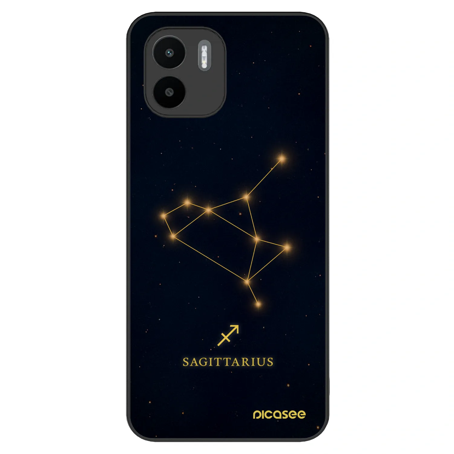 Picasee ULTIMATE CASE za Xiaomi Redmi A2 - SAGITTARIUS