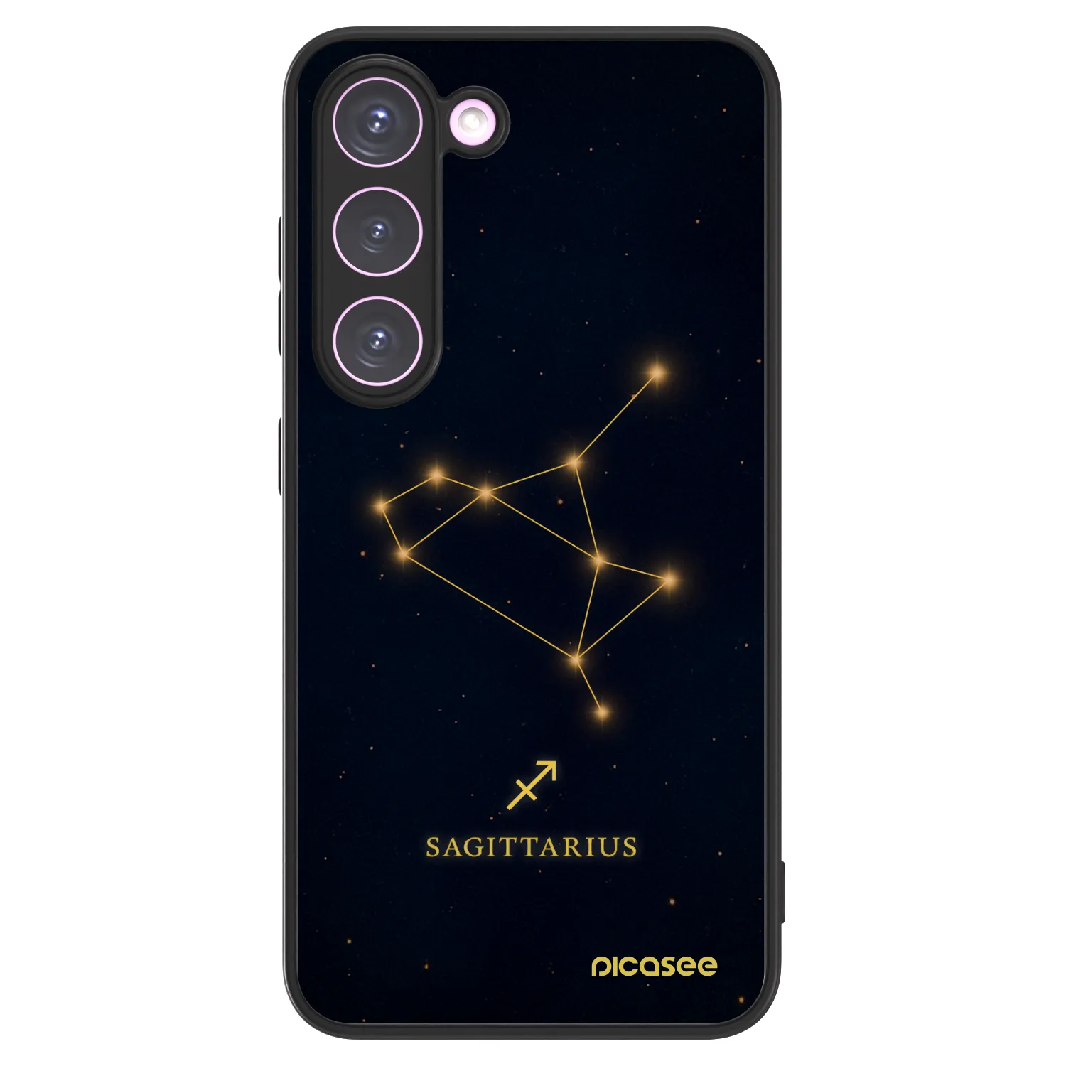 Picasee ULTIMATE CASE PowerShare za Samsung Galaxy S23 5G - SAGITTARIUS