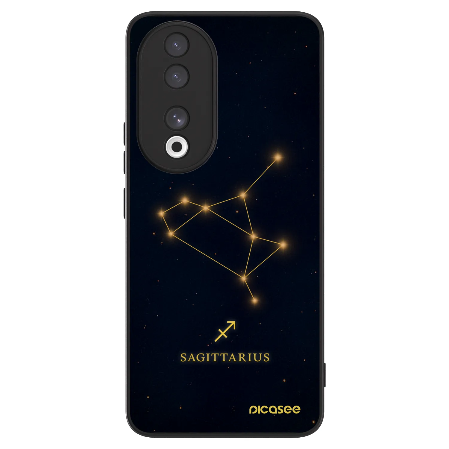 Picasee ULTIMATE CASE za Honor 90 5G - SAGITTARIUS